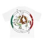 LOSTHILLS MEXICO TEE - WHITE