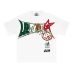 LOSTHILLS MEXICO TEE - WHITE