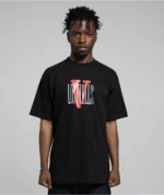 VLONE x LOSTHILLS OG Black T-Shirt
