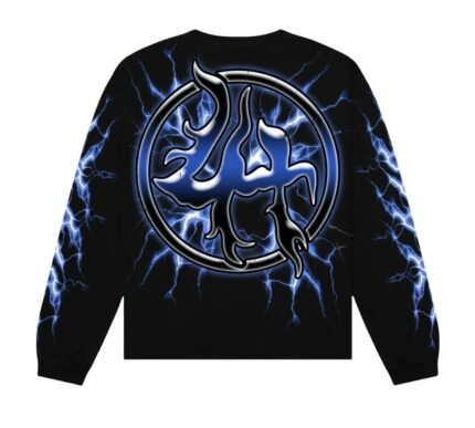 LH MYSTIC LONGSLEEVE BLUE