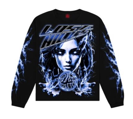 LH MYSTIC LONGSLEEVE BLUE