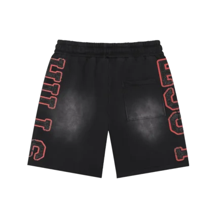 Lost hill LH5004 SHORTS - BLACK