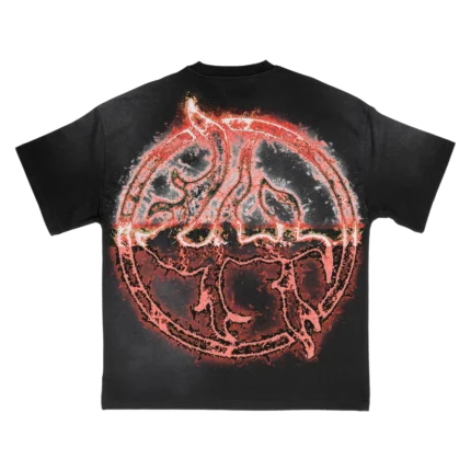Lost hill LH5004 TSHIRT - WASHED