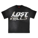 Lost hill LH5003 TSHIRT - WASHED