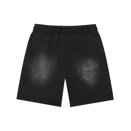 Lost hill LH5005 SHORTS - BLACK