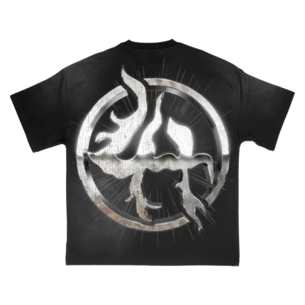 Lost hill LH5003 TSHIRT - WASHED