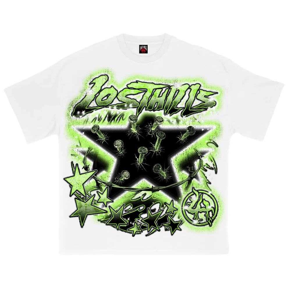 lh1 Lost Hills Shooting Star Tee