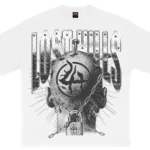 Lost Hills Chained Head Tee