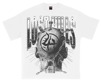 Lost Hills Chained Head Tee