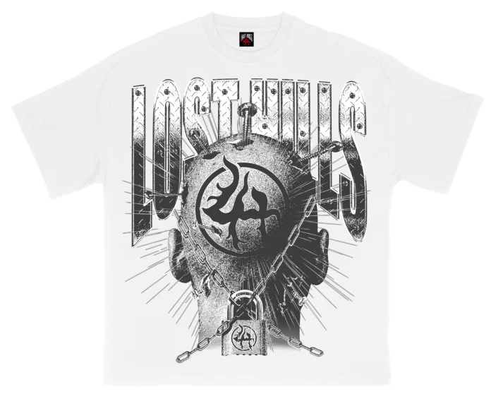 lh1_2b2b65ba-b403-4ec6-aa9c-87604bd9db5d Lost Hills Chained Head Tee
