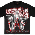 Lost Hills Dancing Devils Tee