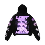 Lost Hills Body Demision Hoodie