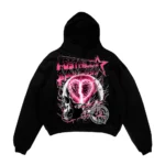 Lost Hills Love Rage Hoodie