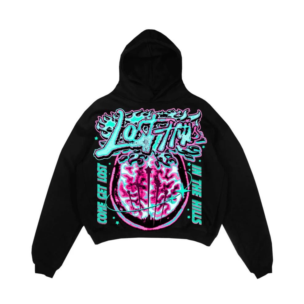 lh1_e69b0647-ad8c-4dea-915e-eae8e365274d Lost Hills Brain Activity Hoodie