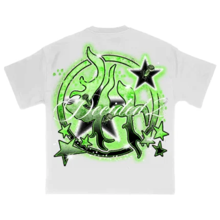Lost Hills Shooting Star Tee