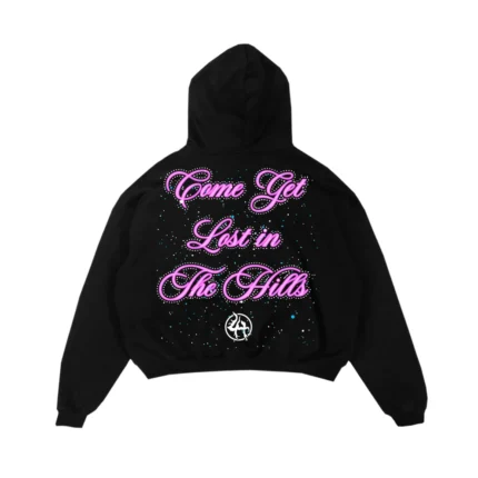 Lost Hills Rockstar Hoodie