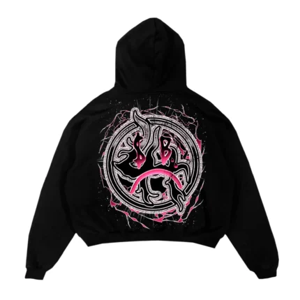 Lost Hills Love Rage Hoodie