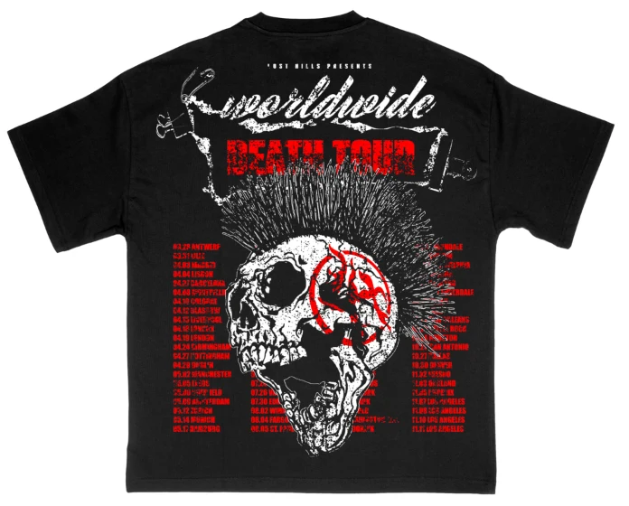 lh2_ca4a5a29-6dd2-443f-bf32-c1afbd245448 Lost Hills World Tour Tee LH002