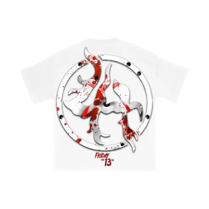 LH 0001 TEE - WHITE