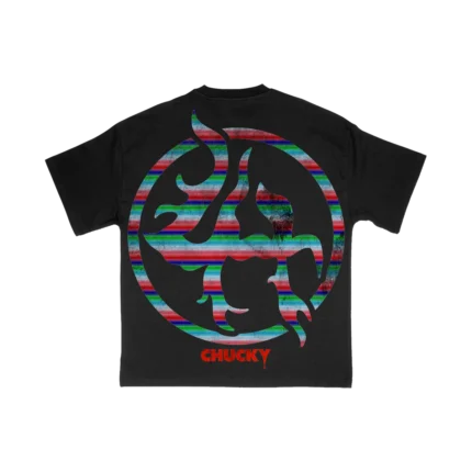 LH 0002 TEE - BLACK