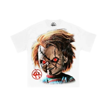 LH 0002 TEE - WHITE