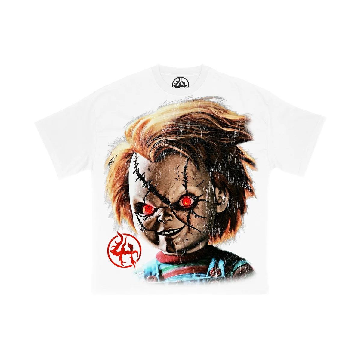 LH_HALLOWEEN_0008_Layer-Comp-9 LH 0002 TEE - WHITE