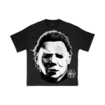 LH 0003 TEE - BLACK