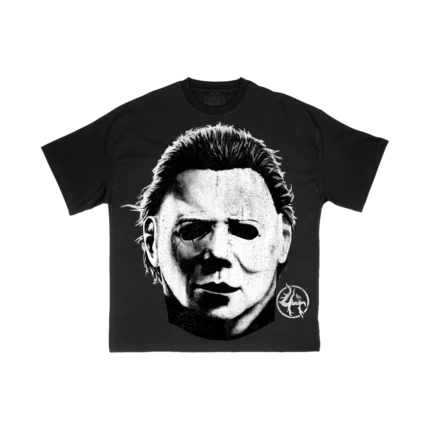 LH 0003 TEE - BLACK