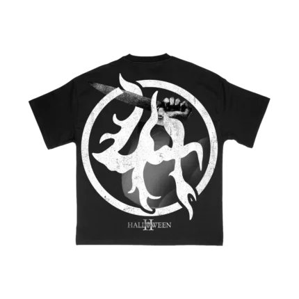 LH 0003 TEE - BLACK