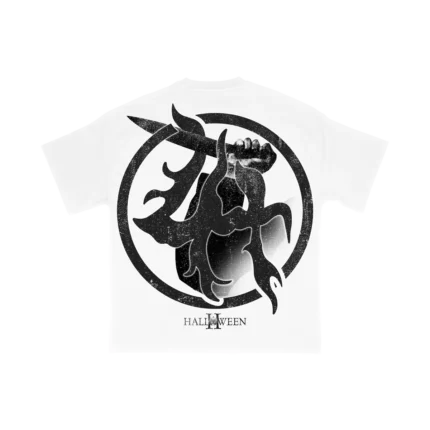 LH 0003 TEE - WHITE