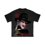 LH 0004 TEE - BLACK