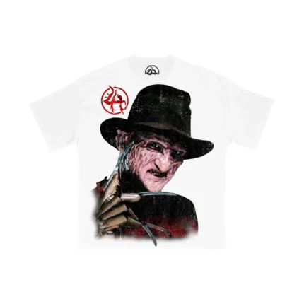 LH 0004 TEE - WHITE
