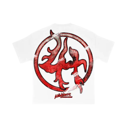 LH 0004 TEE - WHITE