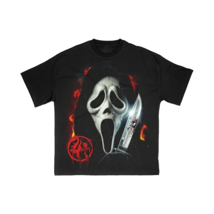 LH 0005 TEE - BLACK