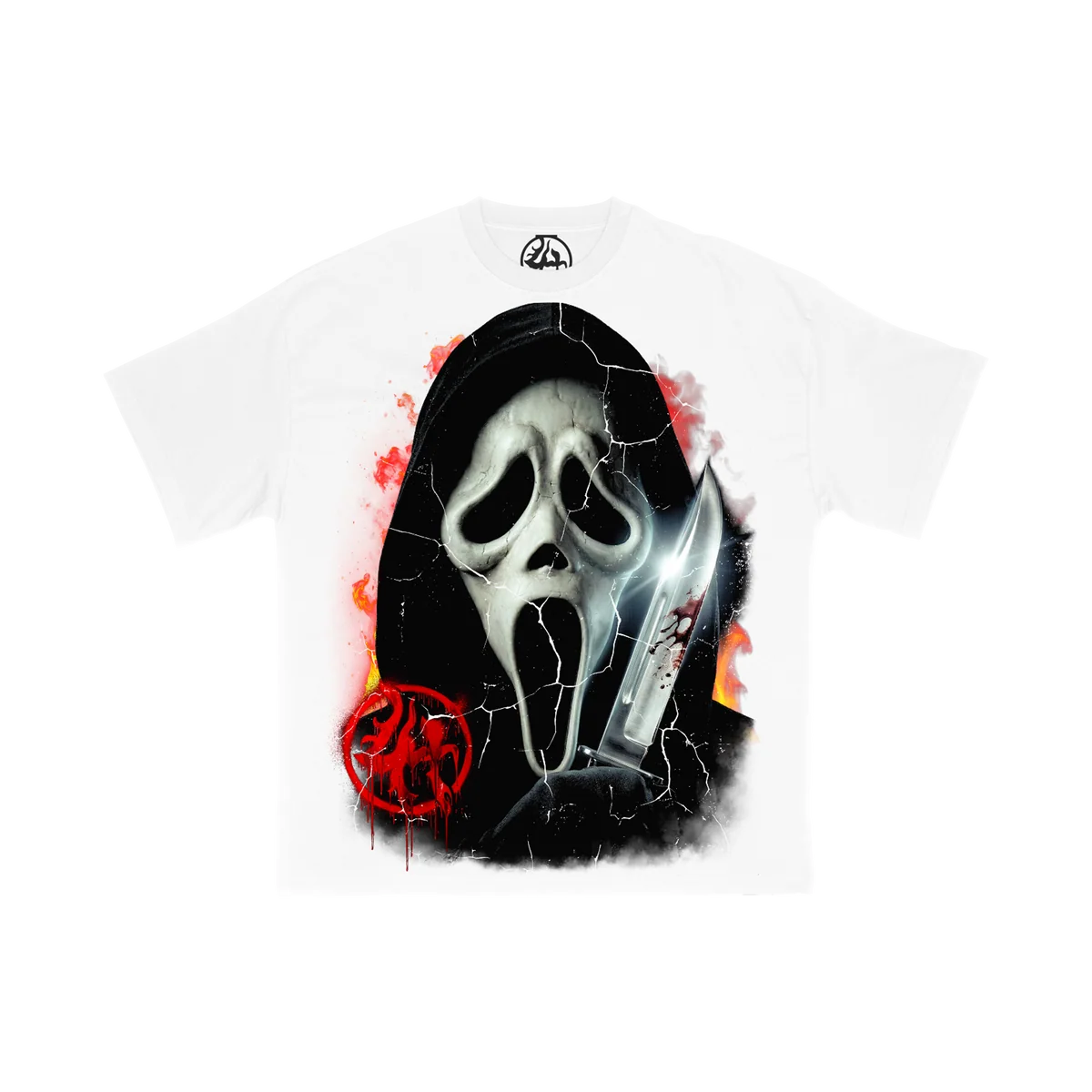 LH_HALLOWEEN_0026_Layer-Comp-27 LH 0005 TEE - WHITE