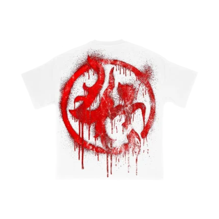 LH 0005 TEE - WHITE