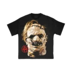 LH 0008 TEE - BLACK