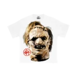 LH 0008 TEE - WHITE
