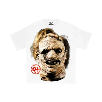 LH 0008 TEE - WHITE