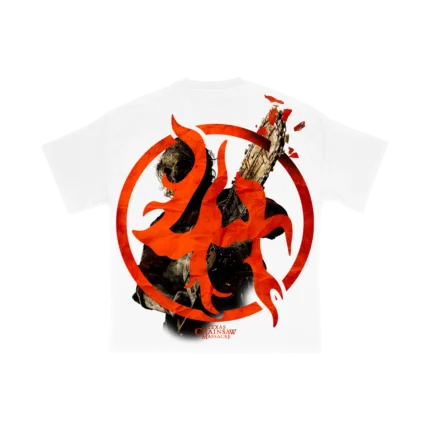 LH 0008 TEE - WHITE