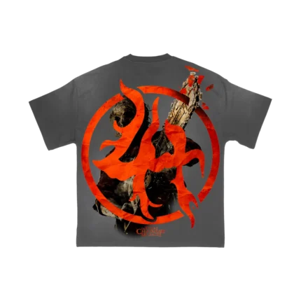 LH 0008 TEE - WASH