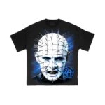 LH 0009 TEE - BLACK
