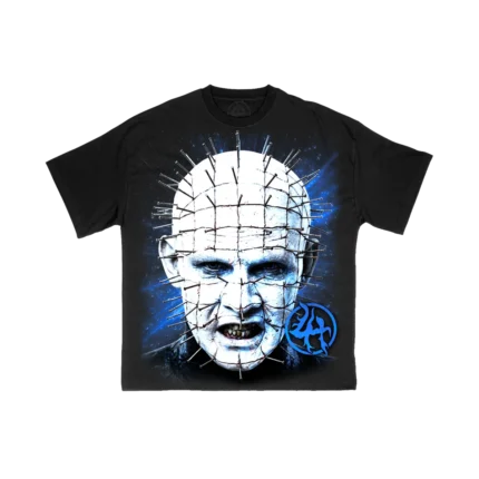 LH 0009 TEE - BLACK
