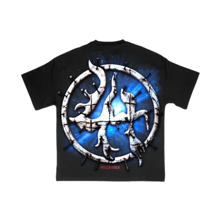 LH 0009 TEE - BLACK