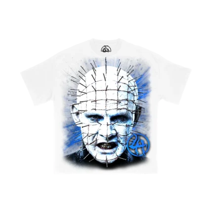 LH 0009 TEE - WHITE