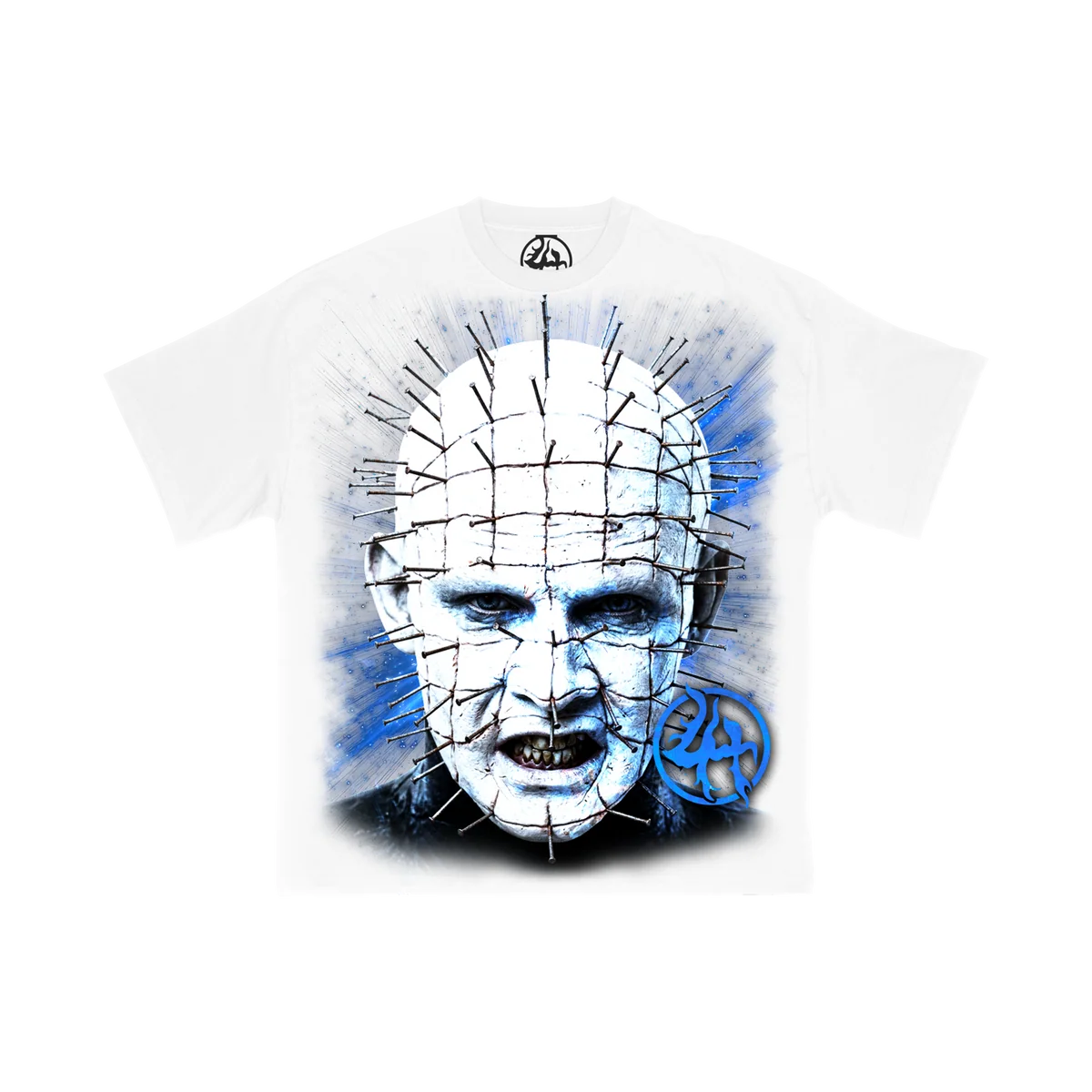 LH_HALLOWEEN_0050_Layer-Comp-51 LH 0009 TEE - WHITE