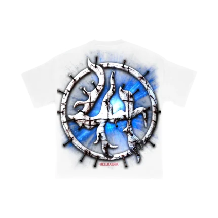 LH 0009 TEE - WHITE