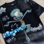 Dystopic Bottom “Side By Side” 199X